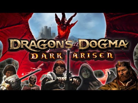 DRAGON&#039;S DOGMA Is Mostly a Masterwork