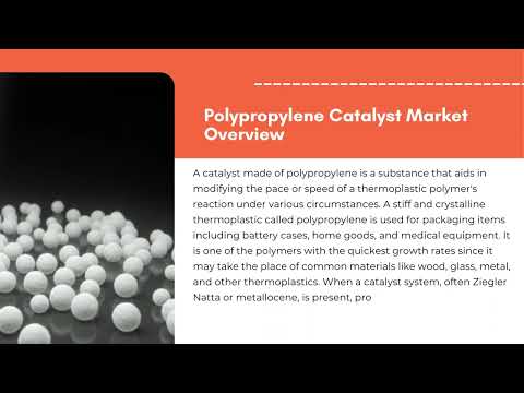 Polypropylene Catalyst Market | Exactitude Consultancy Reports