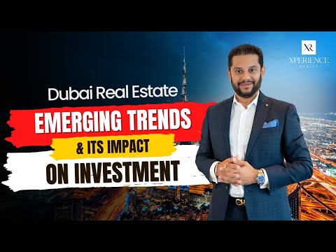 Dubai Real Estate Market | Key Insights &amp; Trends 2024 | Future Outlook