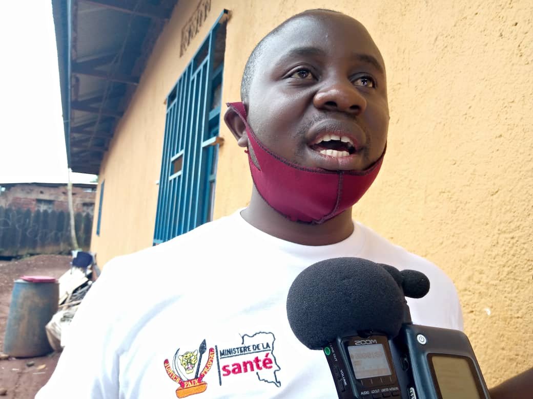 Déclaration de la fin d’Ebola : Le conseil urbain de la jeunesse de Beni appelle les jeunes à la Vigilance malgré son éradication