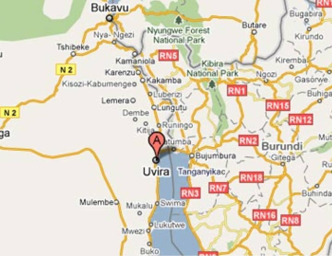 Sud-Kivu : 33 miliciens Mai-Mai et alliées aux rebelles Burundias du FNL et Red Tabara ont été tués par les FARDC à UVIRA