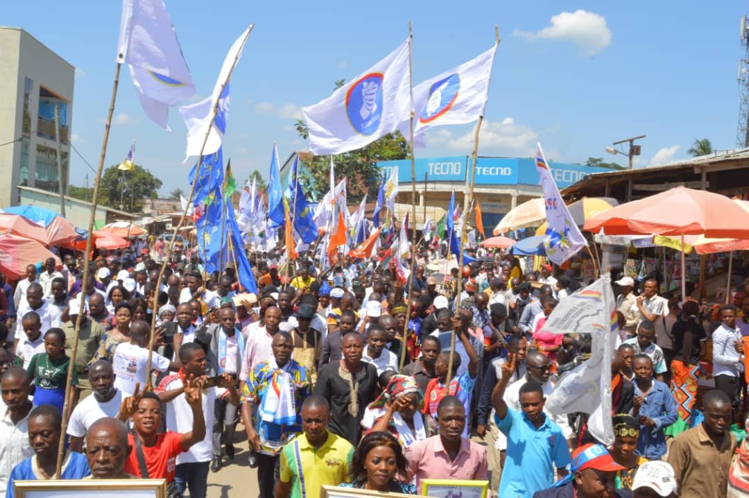 Politique : L’UDPS/TSHISEKEDI et l’AFDC s’entredéchire autour de l’élection du Gouverneur dans la Province du Maniema