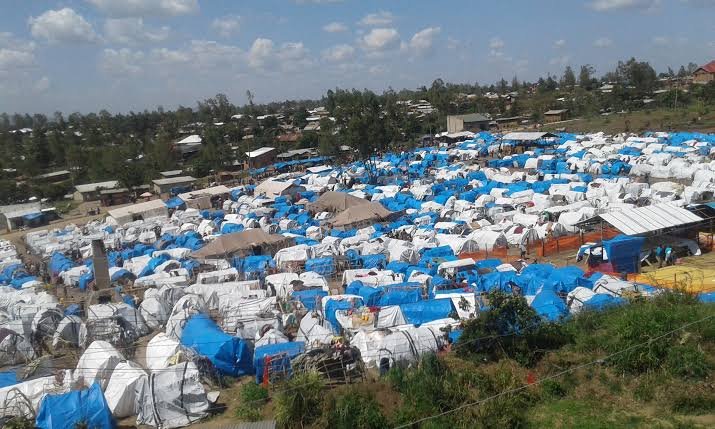 Ituri : La situation humanitaire de la province se détériore pour les déplacés suite aux violences armés. Les chiffres inquiétants d’un rapport de l’OCHA.