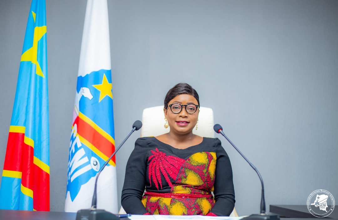 RDC/Elections 2023: La Rapporteure de la CENI-Rdc s’inquiète sur la faisabilité du calendrier électorale