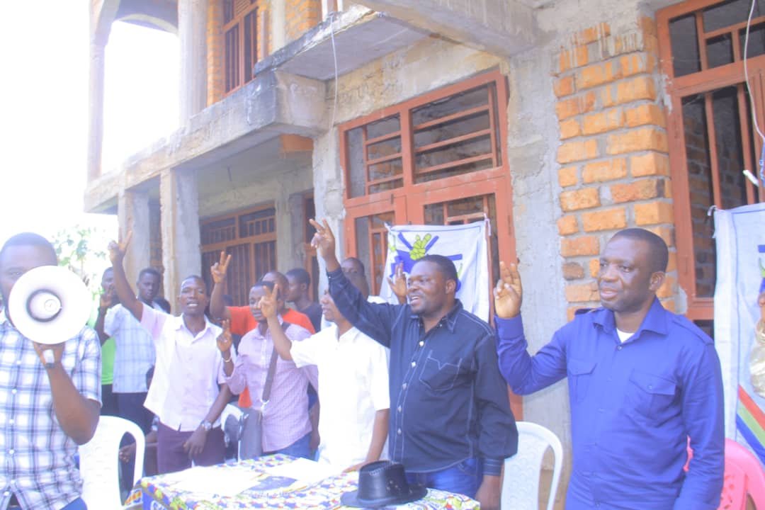 Politique: Plus de 1.250 Personnes adhérent à l’UDPS Fédération de Kindu