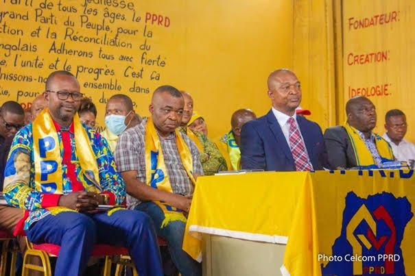 RDC : Le PPRD appelle le peuple congolais à ne pas céder aux intimidations et stratagèmes pour museler l’opposition (Communiqué)!