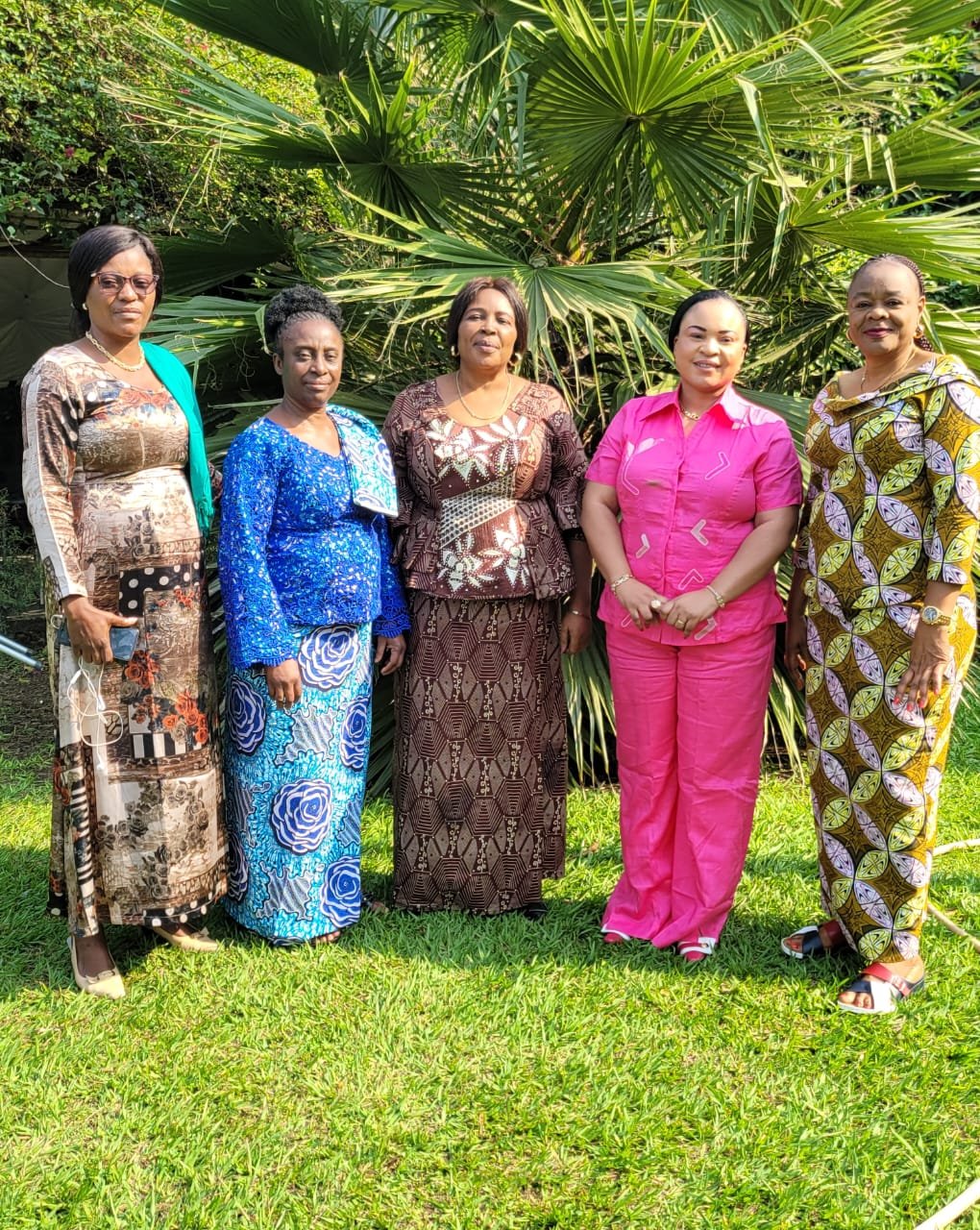 Goma: Vers l’égalité réelle : Le mouvement rien sans les femmes adopte une charte révisée