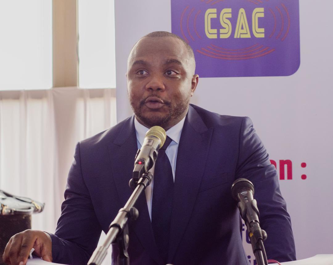 RDC: Le CSAC met en garde les propagateurs de discours public du rebelles C.Naanga et ses acolytes