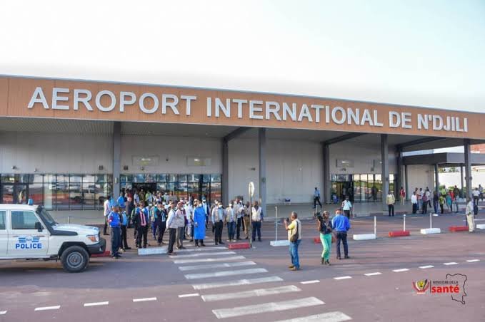 RDC/Infrastructure : L’aéroport international de N’djili sera bientôt revêtit de sa plus belle robe