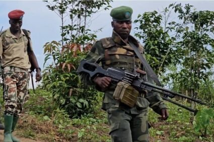 RDC : Nouvelle tentative d’incursion de la coalition M23-RDF-AFC repoussée à Miriki