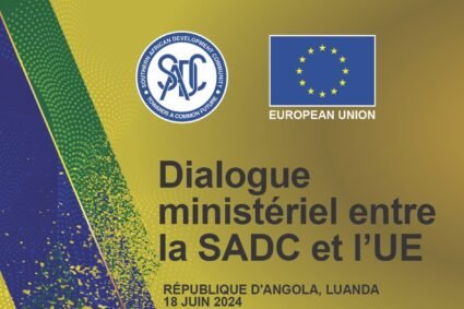 SADC-UE : la SADC et l’UE se réunissent à Luanda pour un dialogue politique ministériel