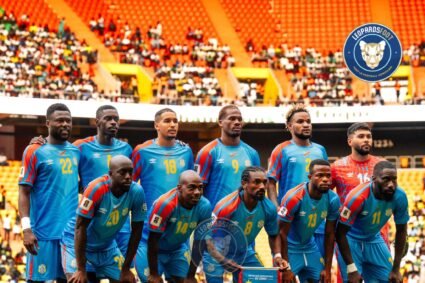 Classement FIFA : la RDC gagne deux places !