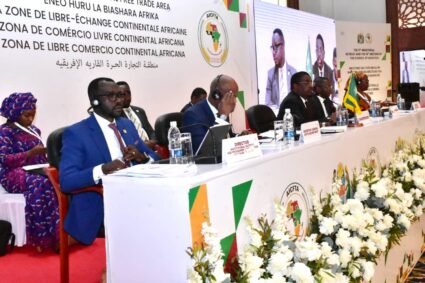 Commerce africain : La RDC au cœur des discussions à Zanzibar à la retraite ministérielle de la Zlecaf