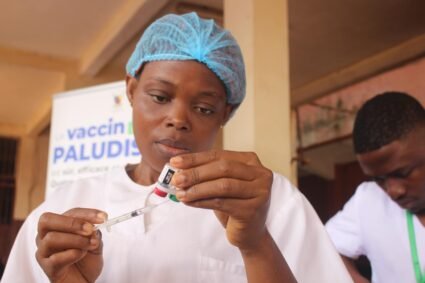 Santé : Le vaccin contre le paludisme en passe d’être déployé en RD Congo