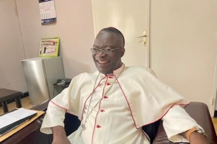 Mgr Fulgence Muteba à la tête de la CENCO RDC: une nouvelle équipe pour un nouveau mandat