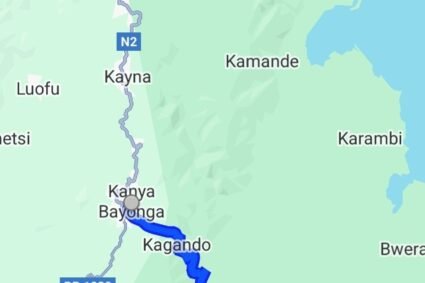 RDC : Kanyabayonga tombée, le M23 fonce vers Butembo, alerte le bourgmestre de Kirumba