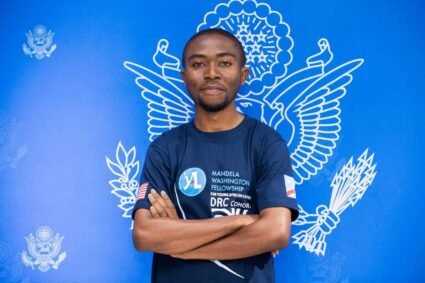 Mandela Washington Fellowship 2024 : Bienfait Ngisse, un entrepreneur agroalimentaire et activiste social de Beni parmi les lauréats