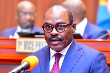 RDC : Fausse interprétation de l’audition de Kazadi par la Commission des élus nationaux