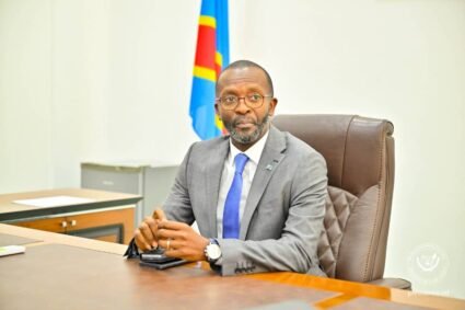 RDC: levée des mesures conservatoires prises après la démission du gouvernement Sama Lukonde