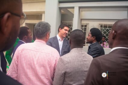RDC : le Ministre de la Justice donne 48 heures à MILVEST pour achever les travaux au Palais de Justice de Gombe et ordonne le paiement des arriérés salariaux