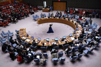 Le Conseil de sécurité de l’ONU reconduit les sanctions contre la RDC jusqu’au 1er juillet 2025