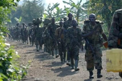 RDC : Le Rwanda a déployer 4 000 soldats pour asphyxier Goma