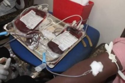 Ituri- Santé : Près de 80 décès maternels par an à Bunia et Rwampara à cause du manque de sang