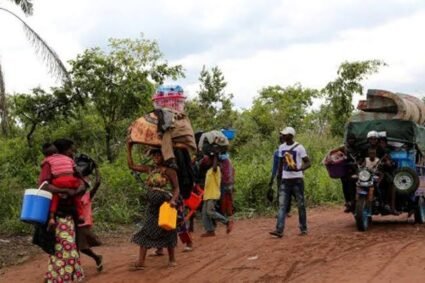 Agression Rwandaise :  Femmes et enfants déplacés face à la précarité et en danger de survie à Lubero