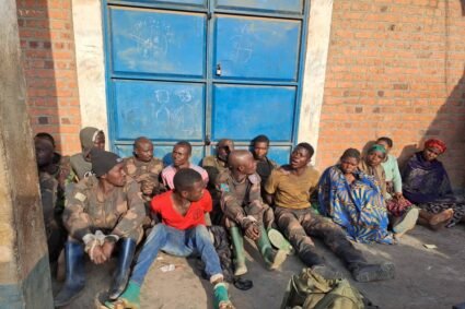 RDC : Intensification des combats entre les FARDC et les M23, des militaires poursuivis pour « fuite »