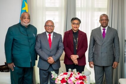RDC : La Première ministre rencontre la CNDH pour discuter de la situation des droits de l’homme dans l’Est