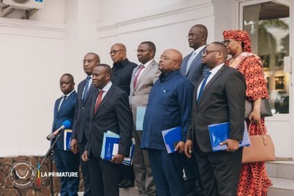 RDC : Judith Suminwa convoque son premier Comité de conjoncture économique