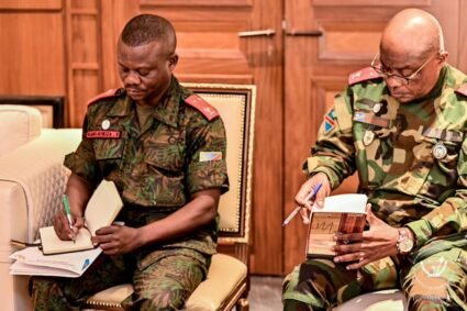 RDC-Sécurité: Face à l’avancée du M23, Tshisekedi crée une Task Force et ordonne des opérations militaires