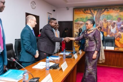Coopération : La Banque mondiale réaffirme son engagement à intensifier sa collaboration avec la RDC