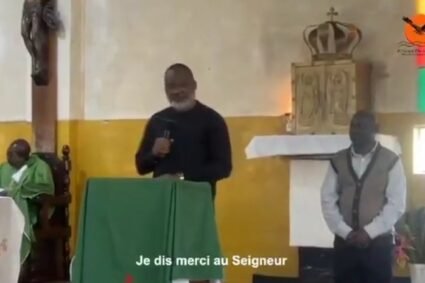 RDC: la CENCO réagit à la participation de Corneille Nangaa à une messe dans une zone occupée par le M23