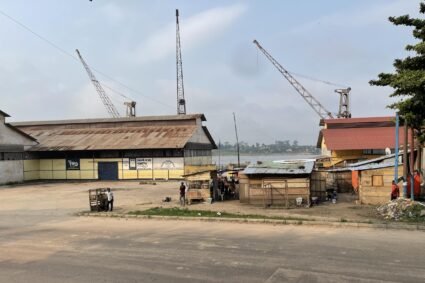 RDC : le port de Kisangani en difficulté à cause du manque de dragage et du mauvais état des routes