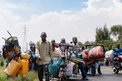 Combats FARDC-M23-RDF: Trêve humanitaire de deux semaines dans l’est de la RDC, les États-Unis s’impliquent (Patrick Muyaya)