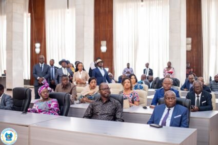RDC : Les députés nationaux mobilisés pour soutenir la diplomatie du Président Tshisekedi