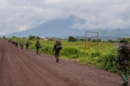 Agression Rwandaise : Kikuvo tombe aux mains du M23, le cessez-le-feu bafoué