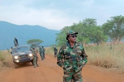 Agression Rwandaise : Le pillage par le M23 se poursuit à Rwindi