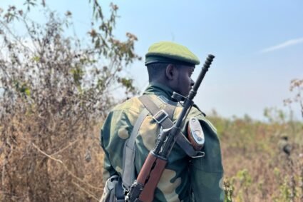 Nord-Kivu : motivé par des détournements de son salaire, un militaire tue son supérieur