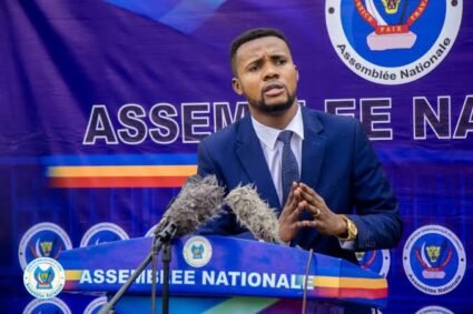 UDPS fédérale contre MLC: Daniel Mbau Sukisa mécontent