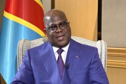 Tshisekedi : « Je suis d’attaque et je ne négocierai jamais avec le M23 »