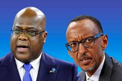 RDC : Félix Tshisekedi s’adresse directement à son homologue rwandais et exclut tout dialogue avec le M23/AFC