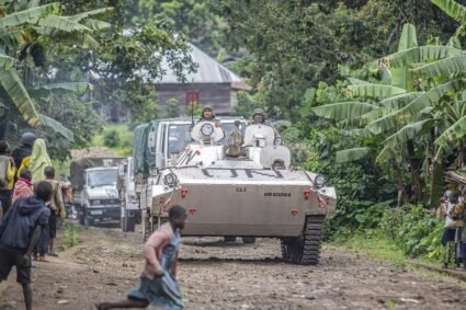 Nord-Kivu : la MONUSCO lance une campagne de paix et de stabilisation à Beni