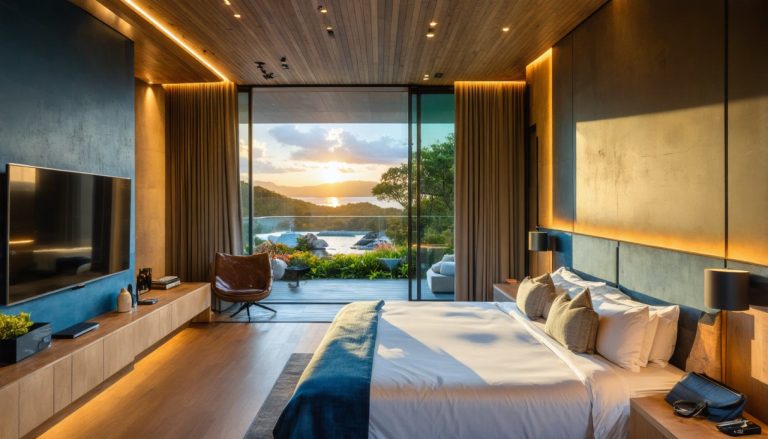 Die Geheimnisse hinter Australiens innovativsten Hotelerlebnissen entschlüsseln