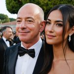 Jeff Bezos and Lauren Sánchez’s Glamorous Journey from Music Festival Strolls to a Star-Studded Venetian Wedding
