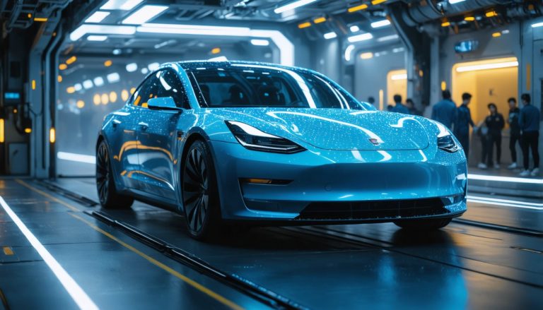 Kína Elektromos Forradalma: A Merész Lépések, Amelyek Formálják a Globális Autópiacot