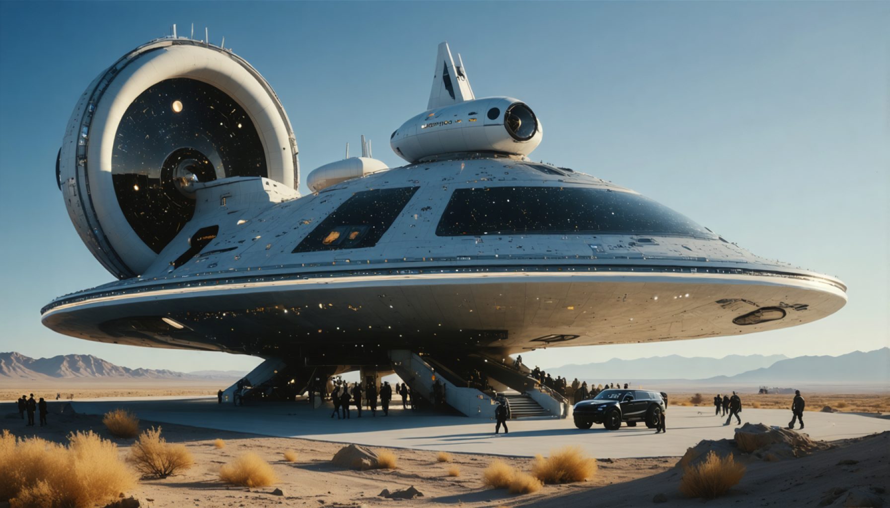 Elon Musk's Starbase: How a Spaceport Became America's Newest City