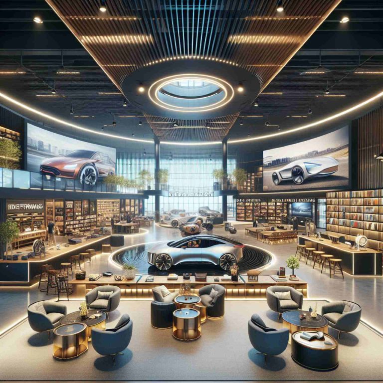 A Revolução da Casa Nio: Dentro dos Luxuosos Centros Sociais que Redefinem a Experiência de Possuir um Carro