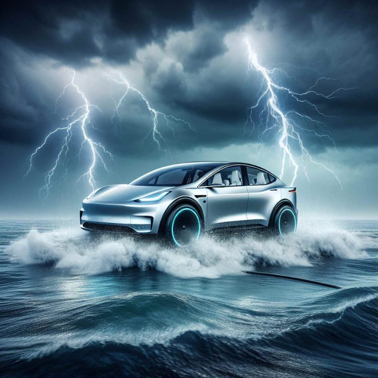Hogyan navigál a Rivian a viharban: Vámok, kereskedelmi háborúk és az elektromos járművek jövője